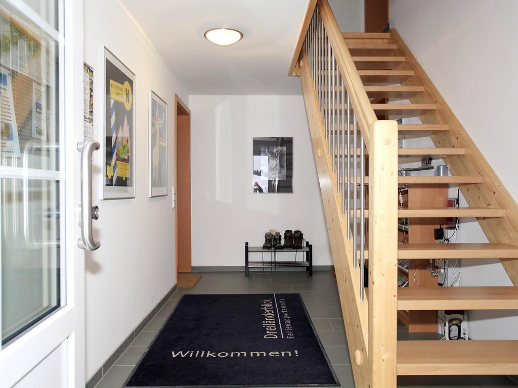 Dreilanderblick Ferienappartements Herrischried Exteriér fotografie