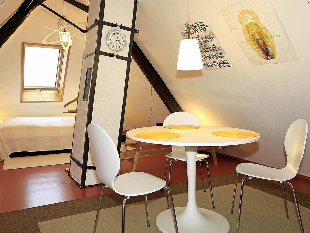 Dreilanderblick Ferienappartements Herrischried Pokoj fotografie