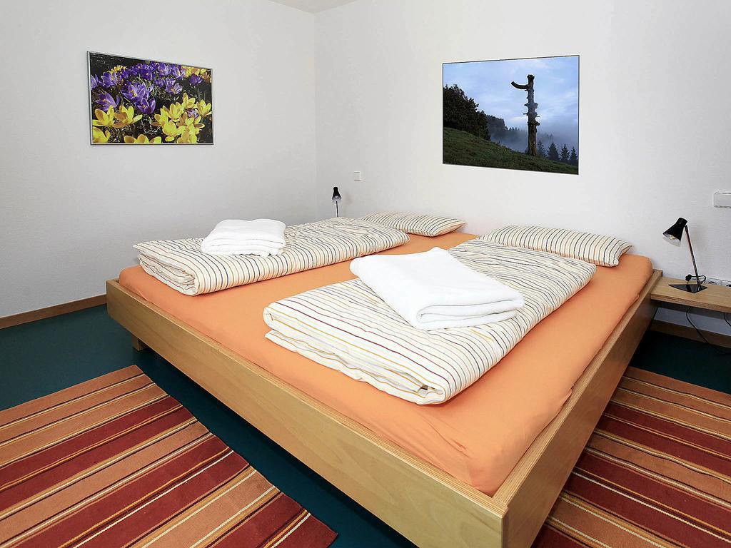 Dreilanderblick Ferienappartements Herrischried Pokoj fotografie