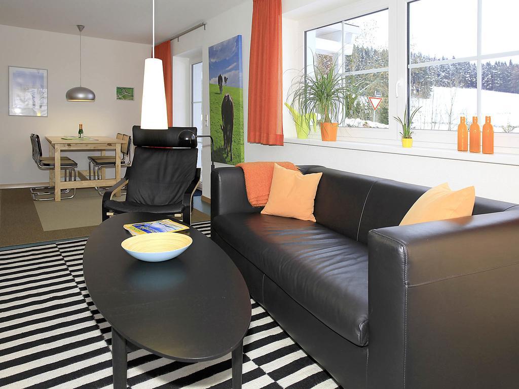 Dreilanderblick Ferienappartements Herrischried Pokoj fotografie